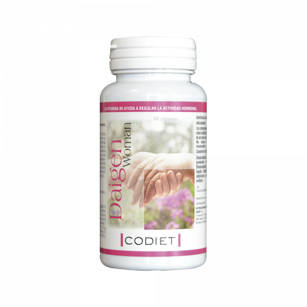 Daigen woman CODIET
